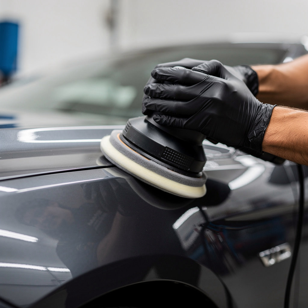Diamond Motors & Auto Body San Diego professional technicians performing expert auto body and collision repair services